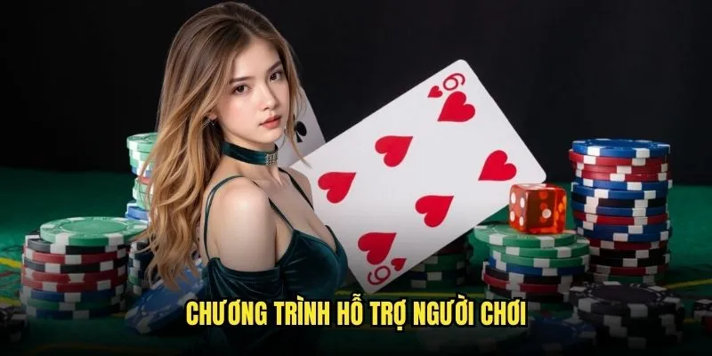 Chương trình hỗ trợ người chơi