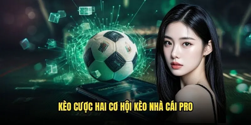 Kèo Cược Hai Cơ Hội Kèo Nhà Cái Pro