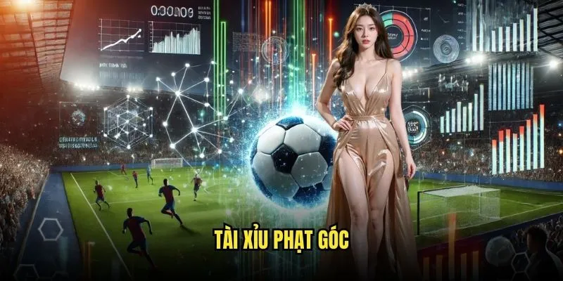 Tài xỉu phạt góc